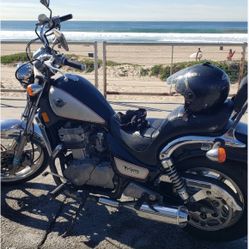 1995 Kawasaki Vulcan Negotiable 