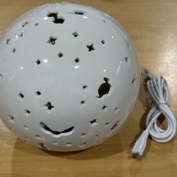 UKONIC Harry Potter Lamp Barely Used. Comes with USB Cord. Excellent Condition .