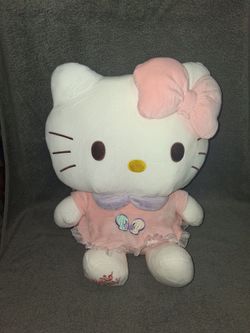 Hello Kitty plush