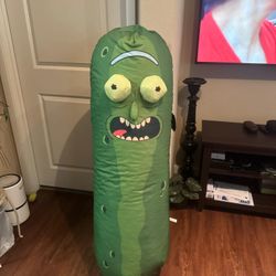 Giant Pick Rick Plush Toys 