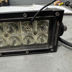 Robby gordon 40” curved light bar