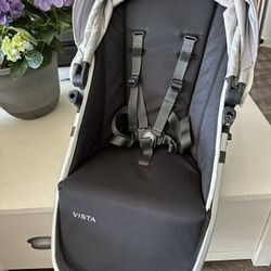 Rumble Seat For Uppababy Vista Stroller 