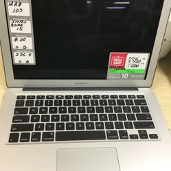 MacBook Air Laptop 
