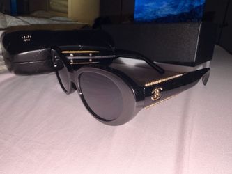 Chanel sunglasses
