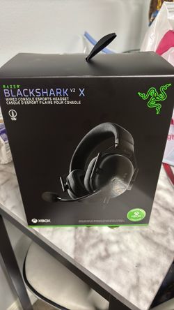 Xbox headset