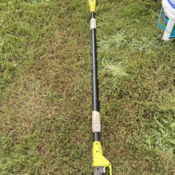 Electric Pole Saw