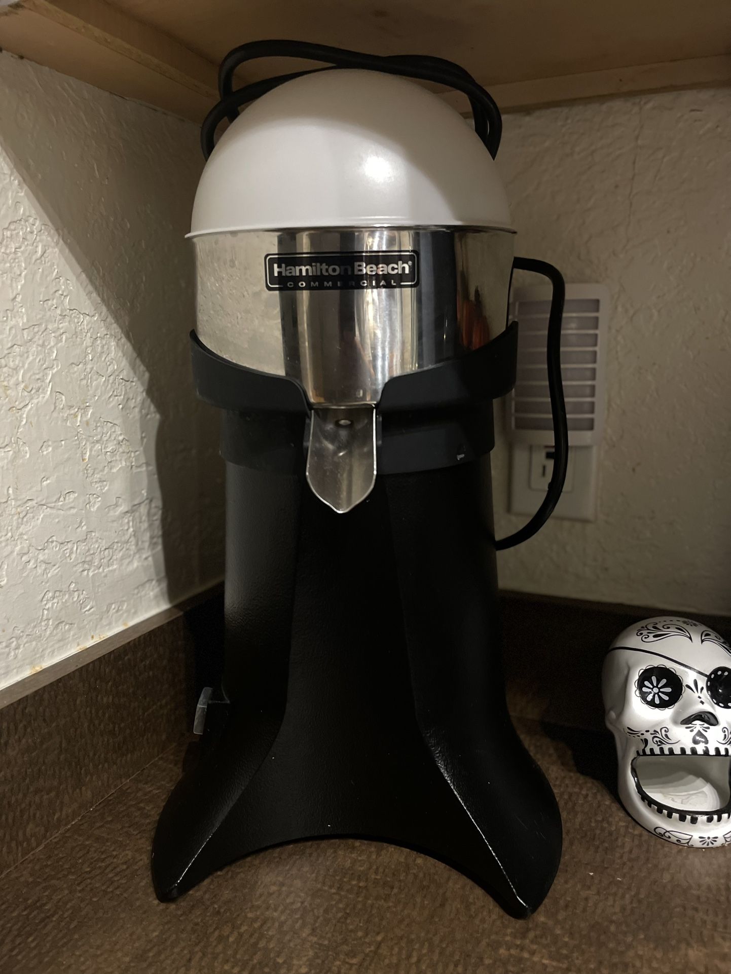 Hamilton Beach Electric Citrus Juicer