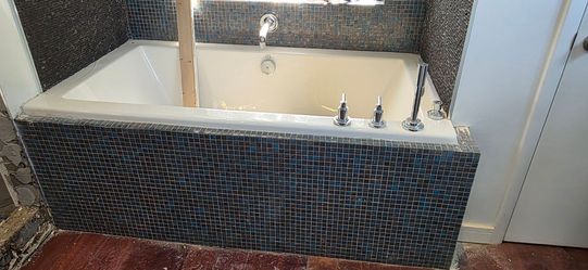 Bathtop Acuatic 35 1/2 x 65"