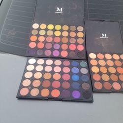 Morphe Pallets 