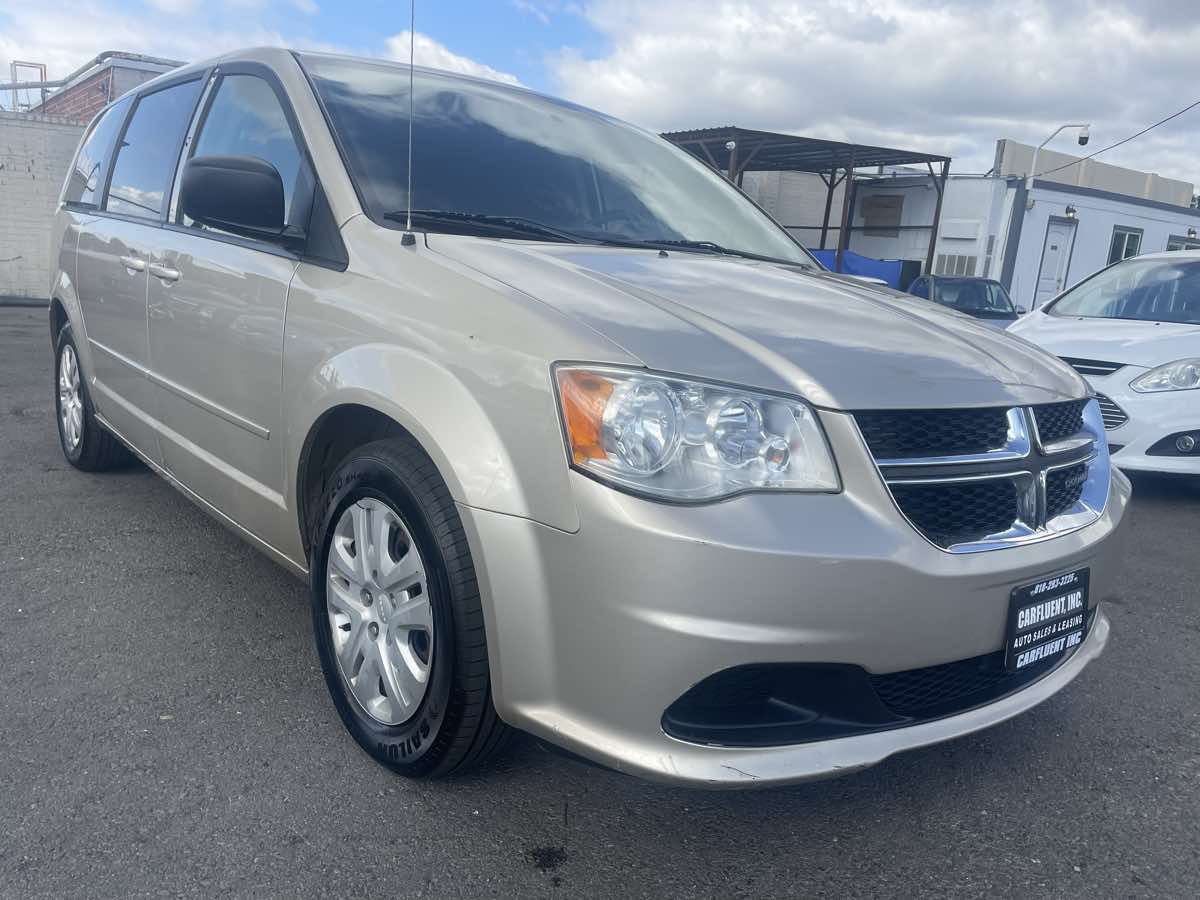 2014 Dodge Grand Caravan