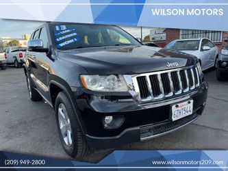 2013 Jeep Grand Cherokee