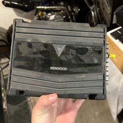 Kenwood Dual Chanel AMP