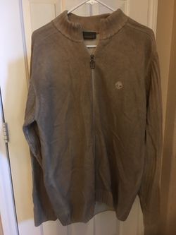 Men’s timberland size large