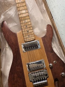 Custom Electric Guitar