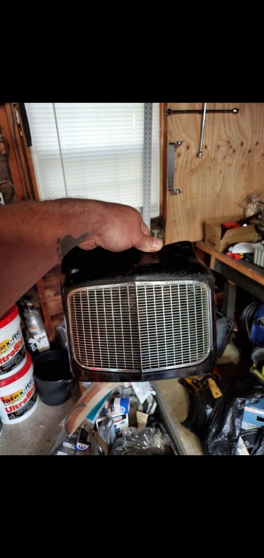 1957 cadilac Parts
