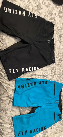 Fly Racing MTB Shorts