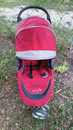 City Mini by Baby Jogger