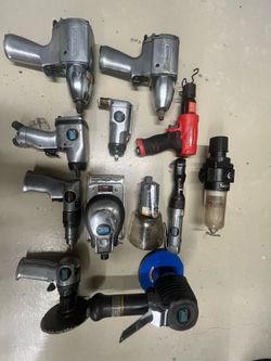 Craftsman Air Tool Set