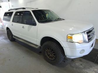 2014 Ford Expedition EL