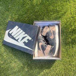 Jordan 1 palomino 