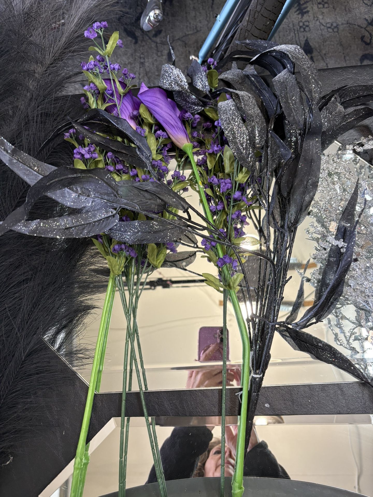 Decorative Floral Pieces