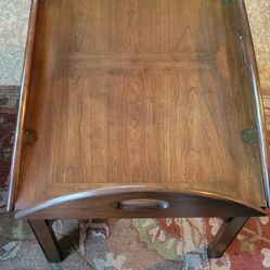 vintage Pennsylvia House Butler Style Coffee Table 