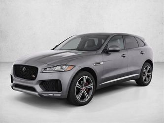 2018 Jaguar F-Pace