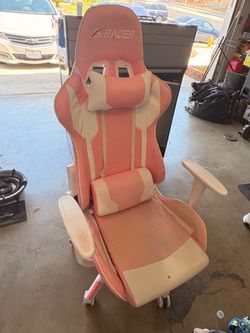 S Racer Gaming Chair
