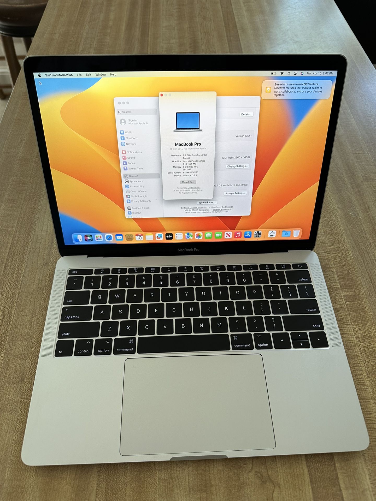 MacBook Pro 