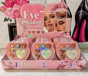 Iman of Noble Eyeshadow 3 shades