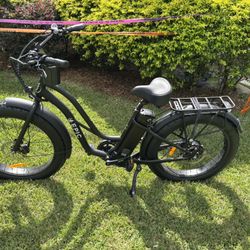 E BIKE FOR SALE!!! EPIC E BIKE 