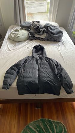 REI Men’s Large Down Winter Jacket