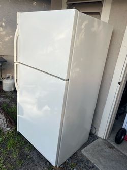 Kenmore fridge 3 months warranty included