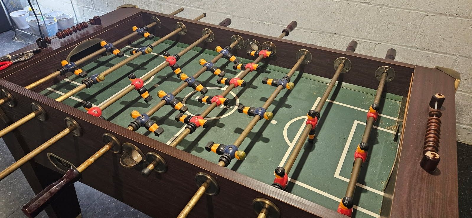 Foosball Table