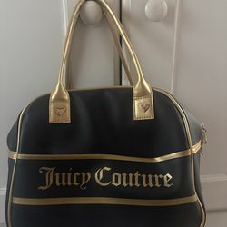 Juicy black/gold lunch pack