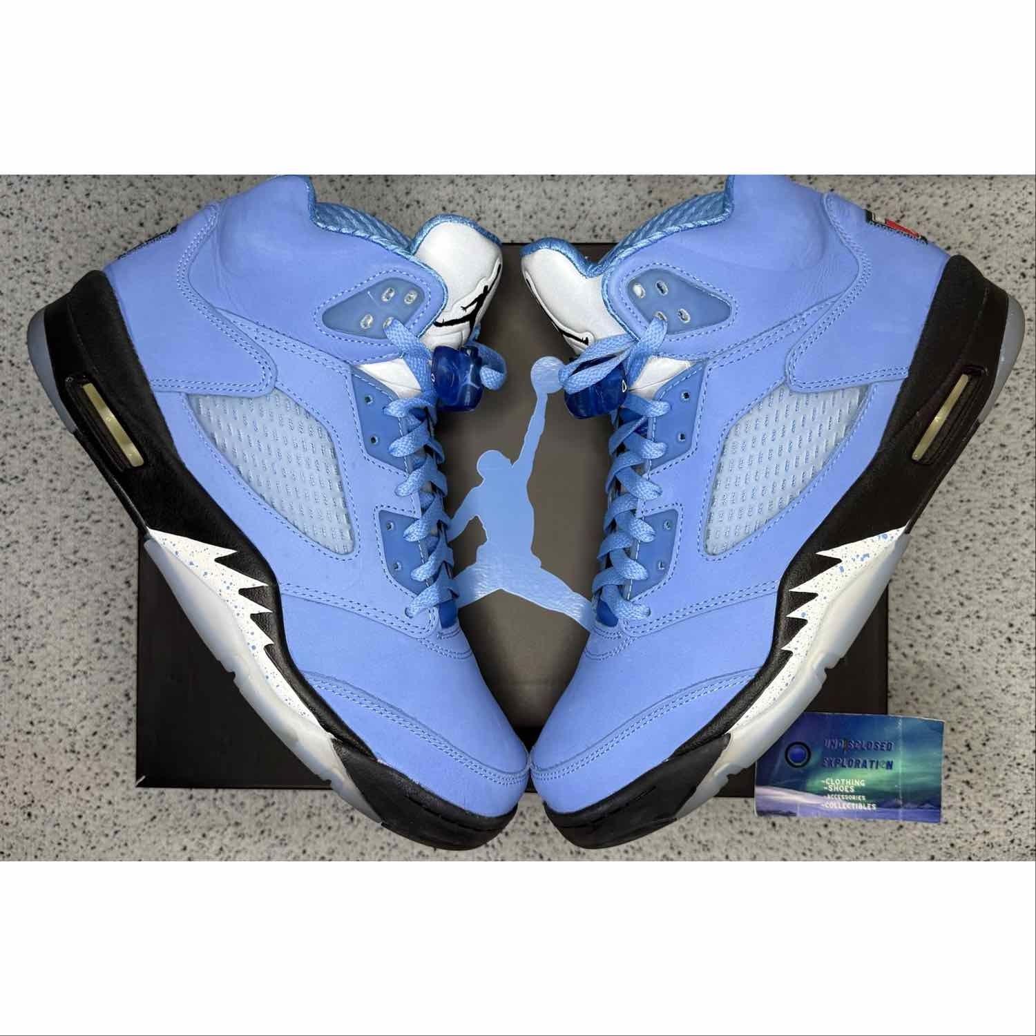 Jordan 5 UNC 11 Men