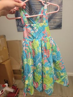 Brand New Dress
