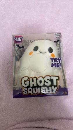 Ghost squishy