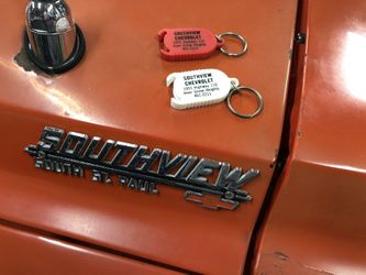 WTB: Southview Chevrolet memorabilia 