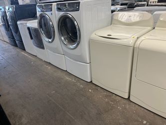 USED WASHER AND DRYER SETS FOR SALE  -FREE DELIVERY  -120 DAY WARRANTY