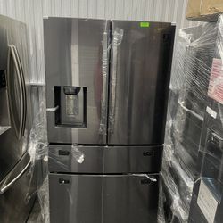 Refrigerator 4 Door 36 Inches 