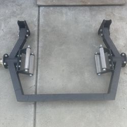Open Trap Bar (negotiable Price)