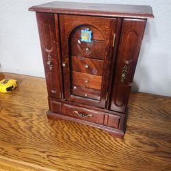Jewelry Drawer