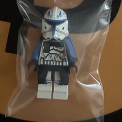 Lego Captain Rex