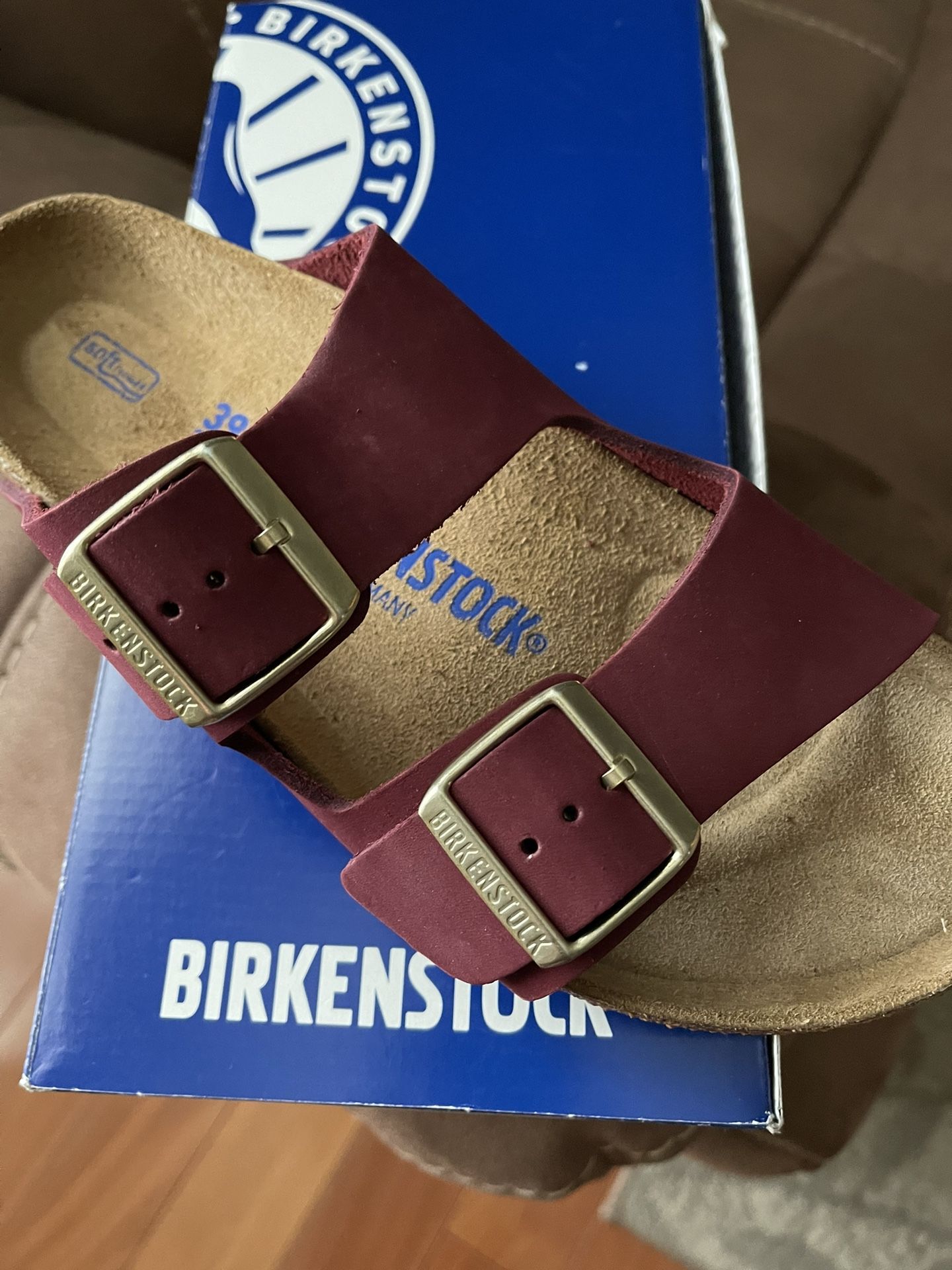 Arizona Birkenstock Big Buckle Size (39) 8