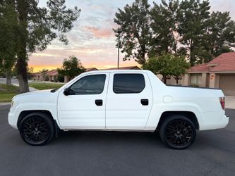 2006 Honda Ridgeline