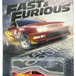 2025 Hotwheels Silver Series Fast&Furious 1996 Acura Integra GSR