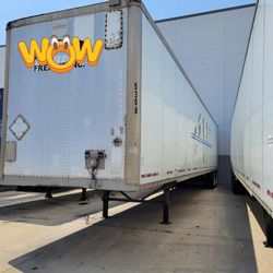 1999 Wabash trailers