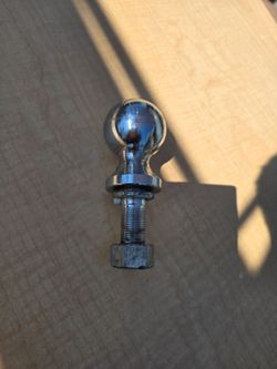 2" tow hitch