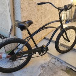 24"Wheel Electra 1 Beach Cruiser 